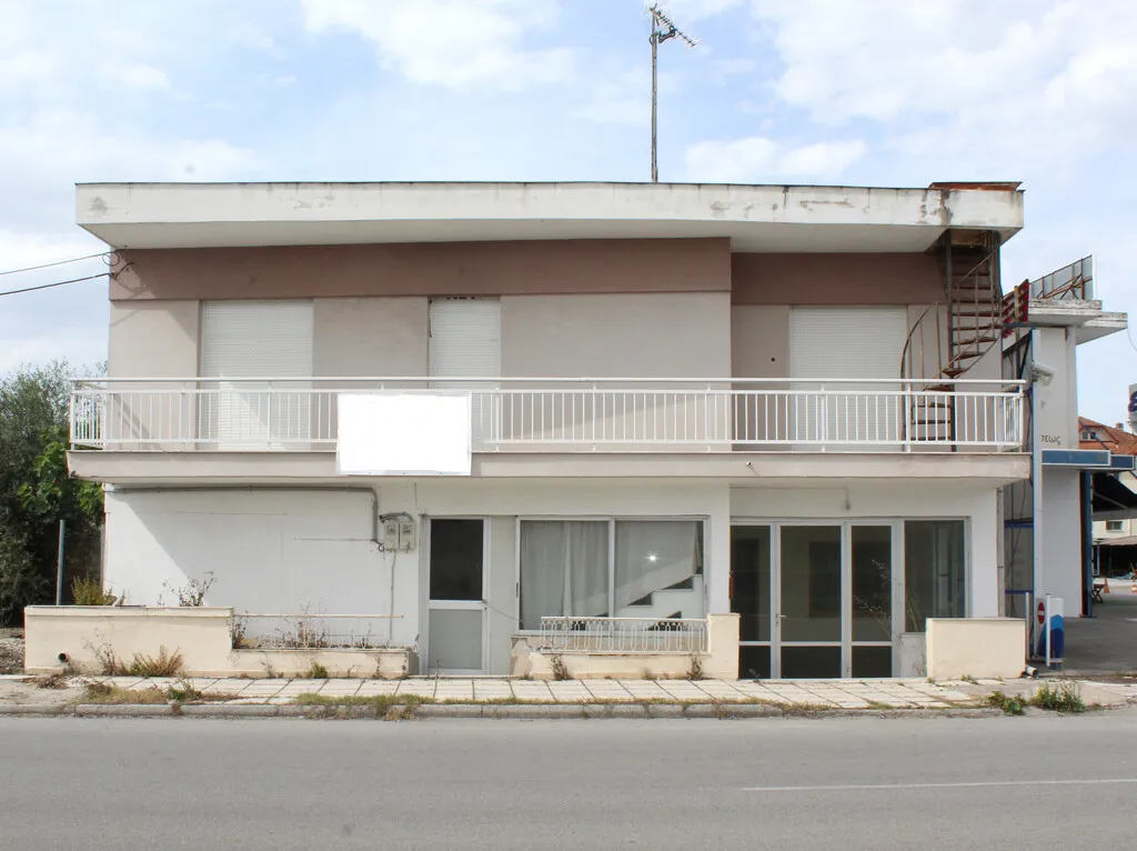 μονοκατοικία προς πώληση 160 τ.μ Παραλία Νομός Πιερίας