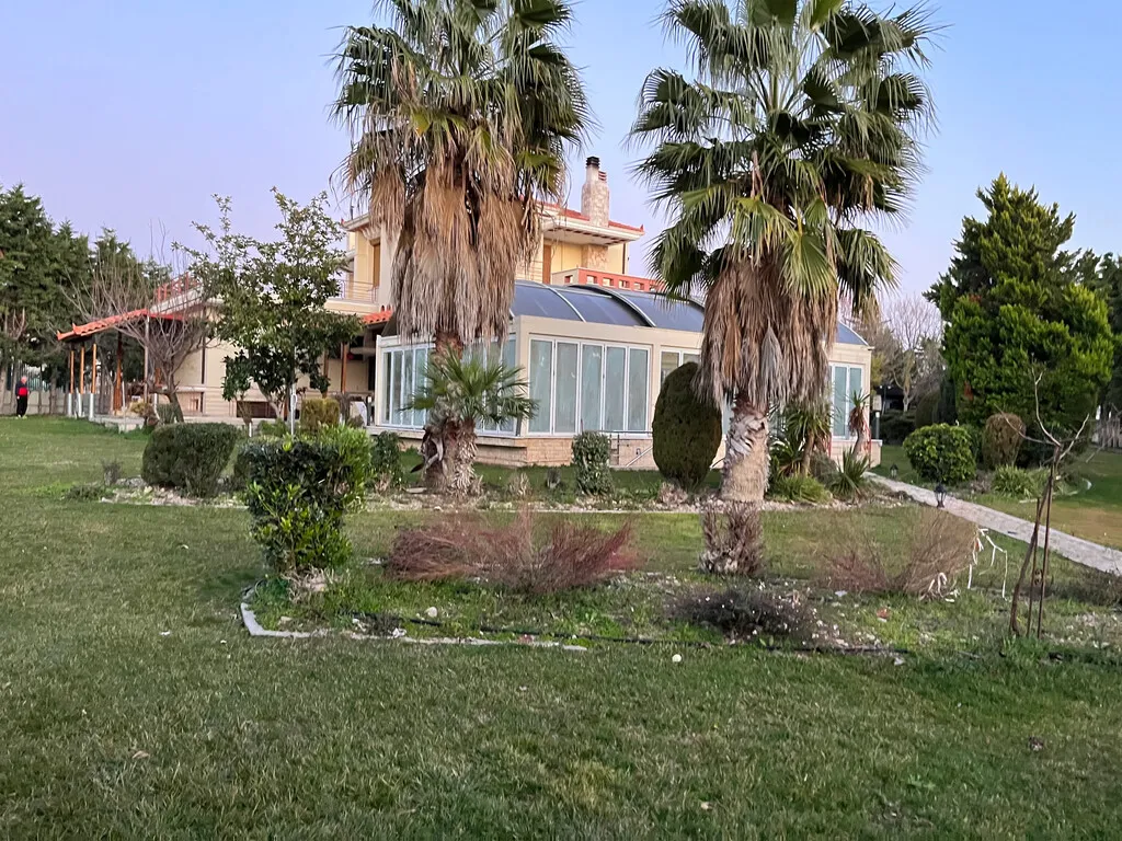 βίλα προς πώληση 585 τ.μ Ανθηδώνα Εύβοια