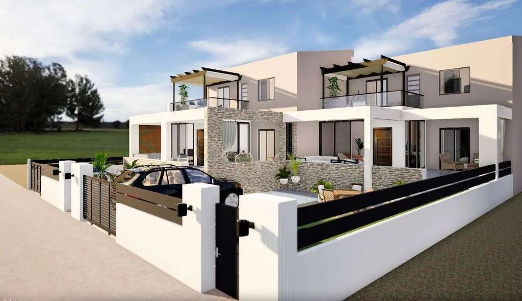 μεζονέτα προς πώληση 99 τ.μ Ανατολικός Όλυμπος Νομός Πιερίας