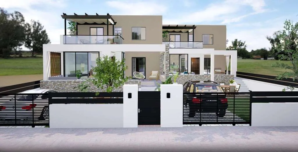 μεζονέτα προς πώληση 99 τ.μ Ανατολικός Όλυμπος Νομός Πιερίας