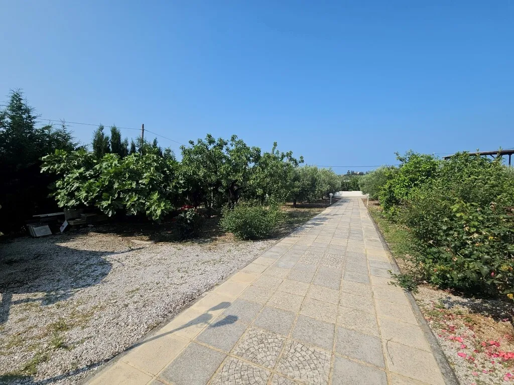 βίλα προς πώληση 288 τ.μ Κασσάνδρα Χαλκιδική