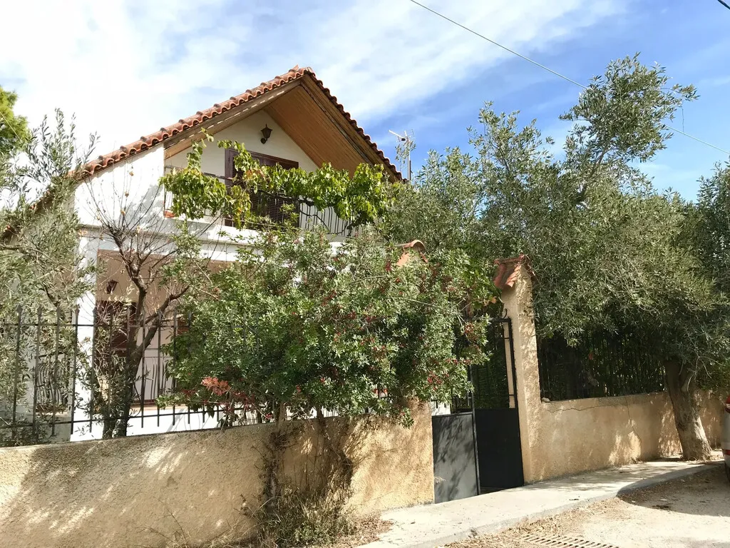 μονοκατοικία προς πώληση 182 τ.μ Λουτράκι-Περαχώρα Κορινθία