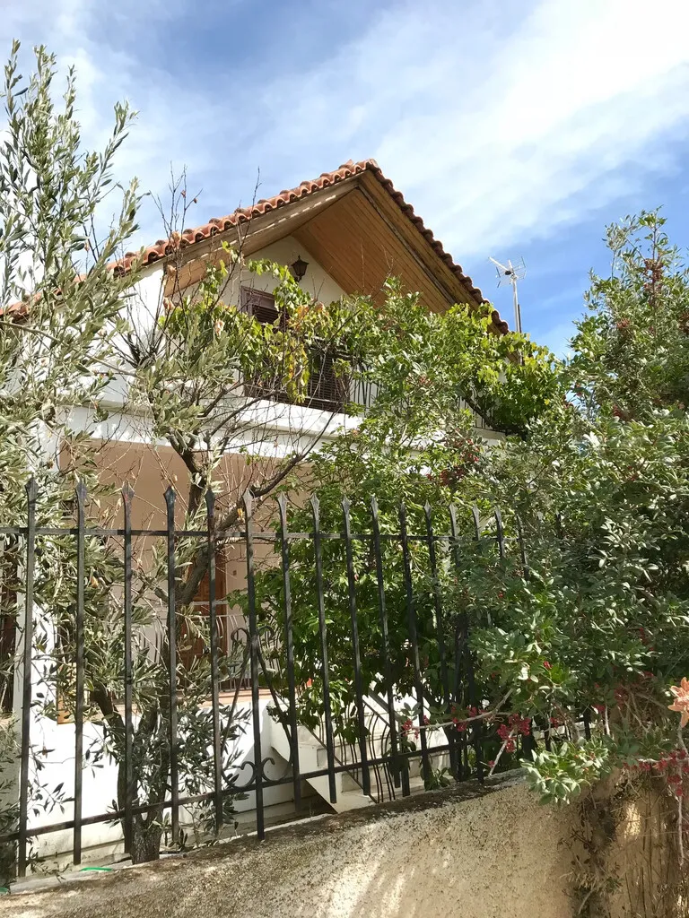 μονοκατοικία προς πώληση 182 τ.μ Λουτράκι-Περαχώρα Κορινθία