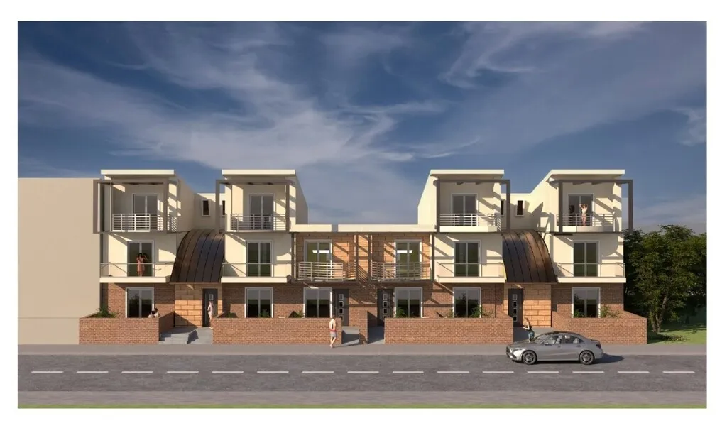 διώροφη κατοικία προς πώληση 90 τ.μ Νέα Προποντίδα Χαλκιδική