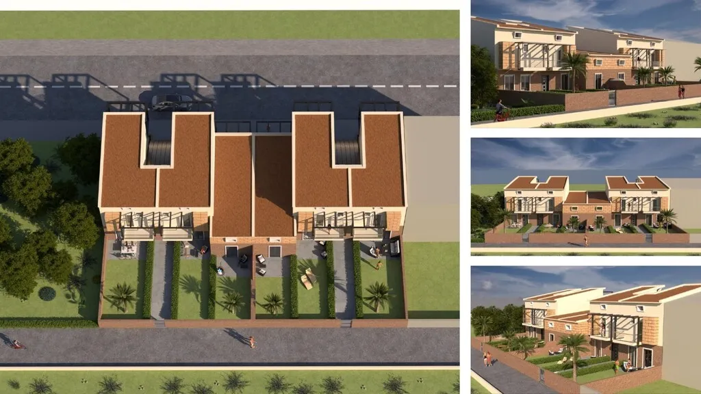 διώροφη κατοικία προς πώληση 90 τ.μ Νέα Προποντίδα Χαλκιδική