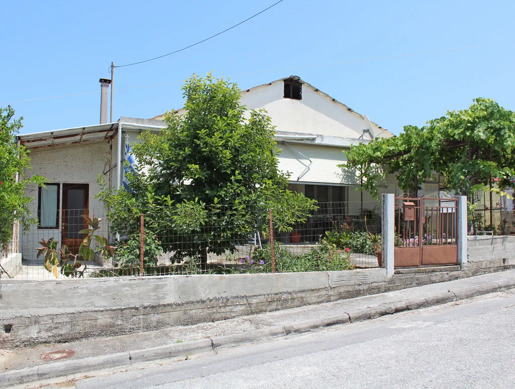 μονοκατοικία προς πώληση 152 τ.μ Μεθώνη Νομός Πιερίας