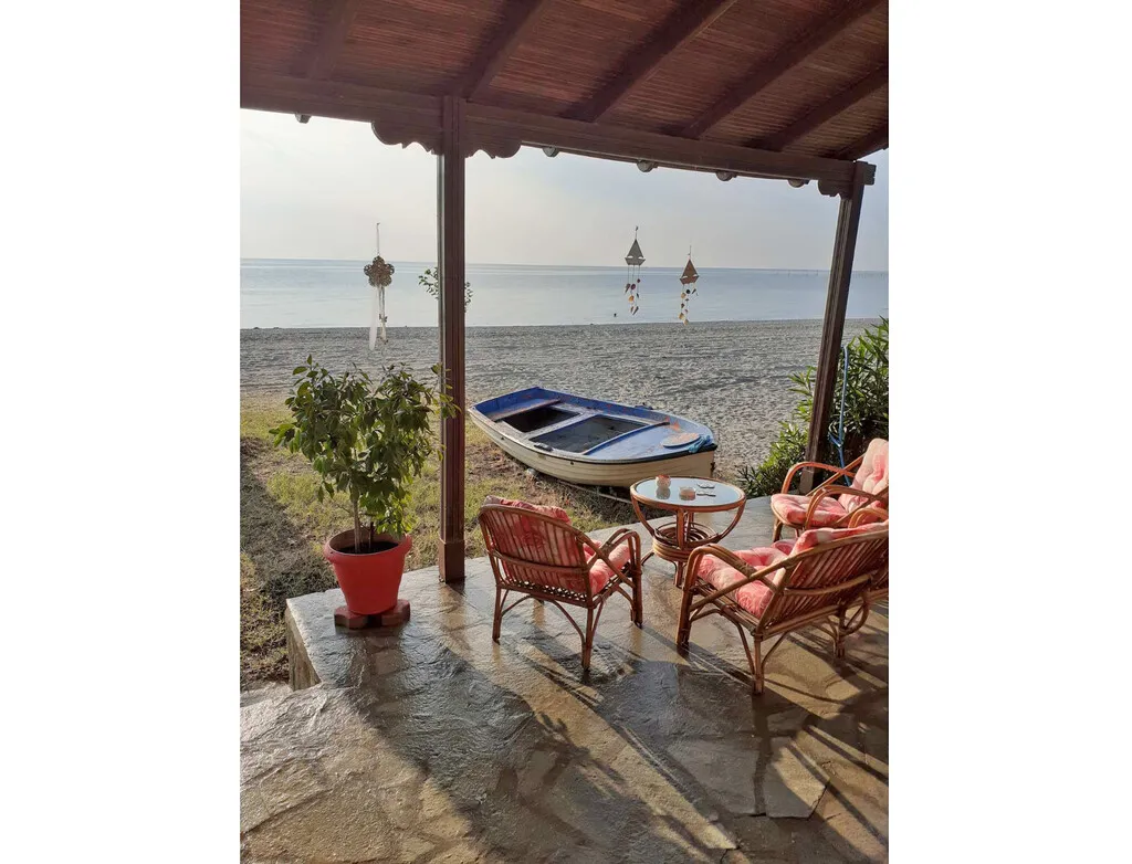 μονοκατοικία προς πώληση 60 τ.μ Λιτόχωρο Νομός Πιερίας