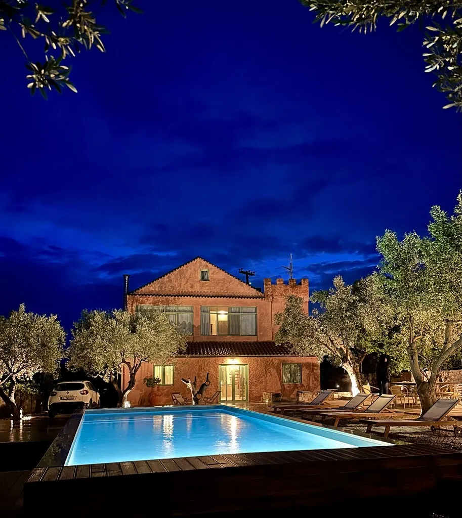 βίλα προς πώληση 178 τ.μ Γύθειο Λακωνία