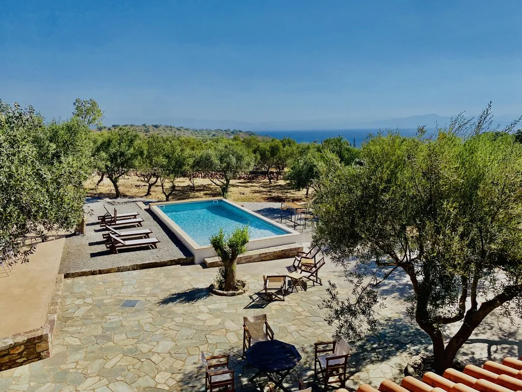 βίλα προς πώληση 178 τ.μ Γύθειο Λακωνία