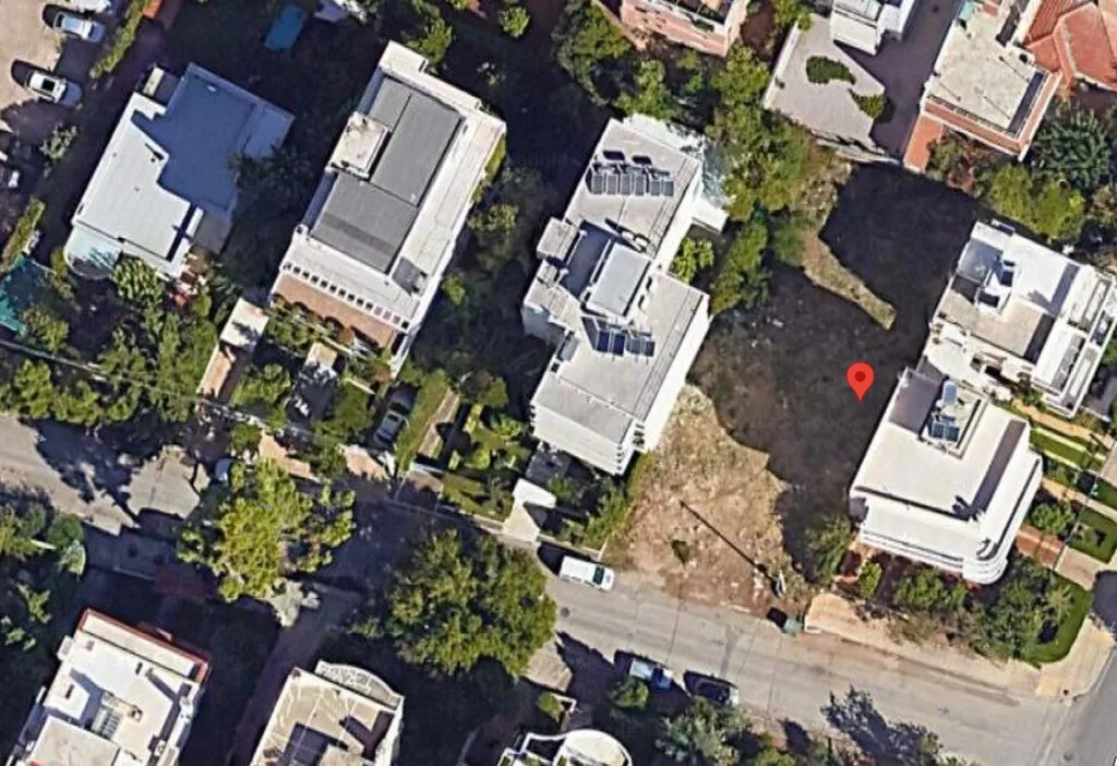 γη προς πώληση 565 τ.μ Γλυφάδα Νότια Αθήνας