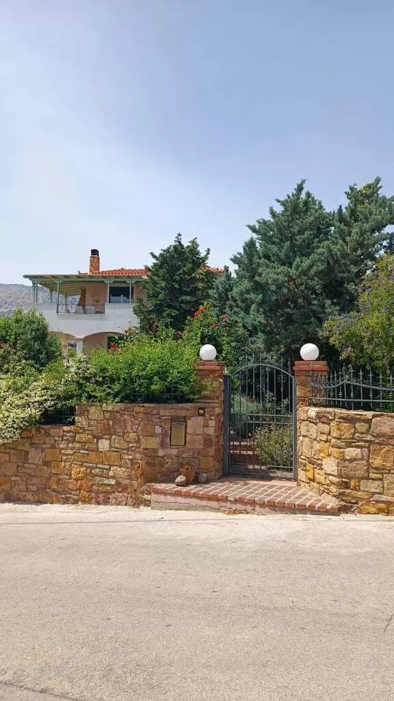 μονοκατοικία προς πώληση 377 τ.μ Χίος Νομός Χίου