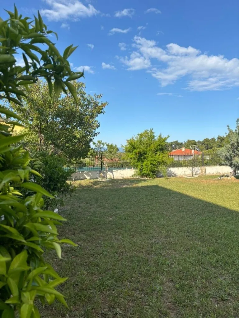 μονοκατοικία προς πώληση 160 τ.μ Κασσάνδρα Χαλκιδική