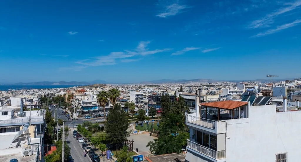 μεζονέτα προς πώληση 132 τ.μ Αργυρούπολη Νότια Αθήνας