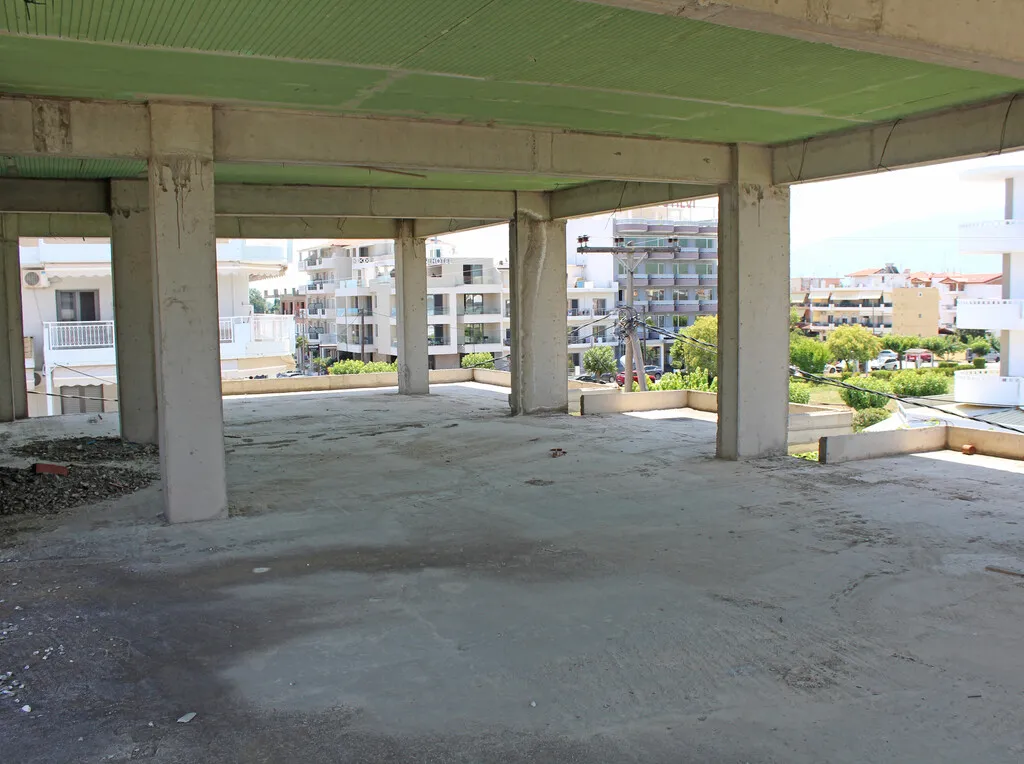 κτίριο προς πώληση 411 τ.μ Ανατολικός Όλυμπος Νομός Πιερίας