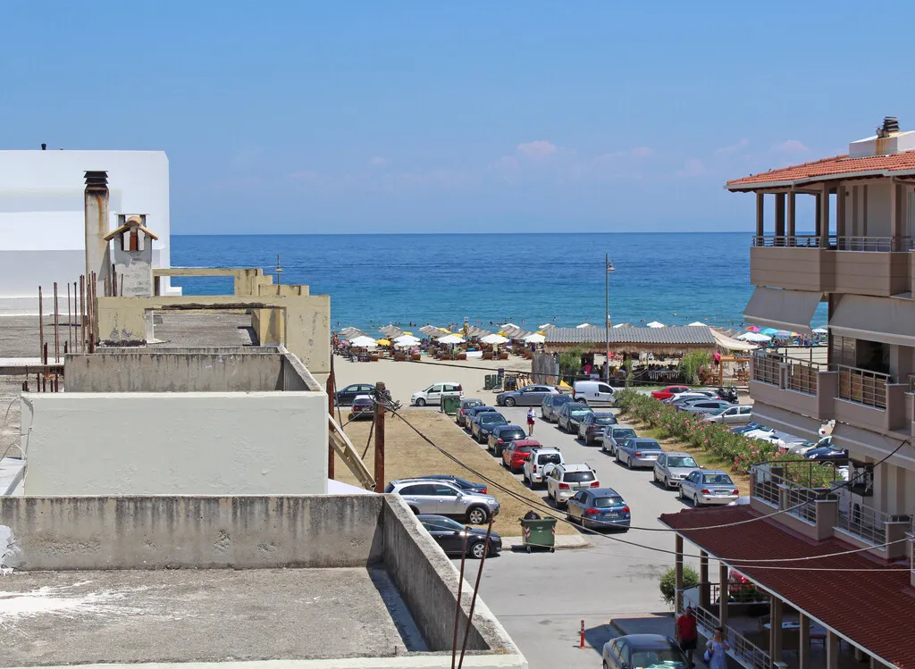 κτίριο προς πώληση 411 τ.μ Ανατολικός Όλυμπος Νομός Πιερίας