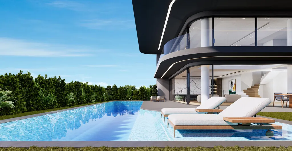 μεζονέτα προς πώληση 310 τ.μ Γλυφάδα Νότια Αθήνας