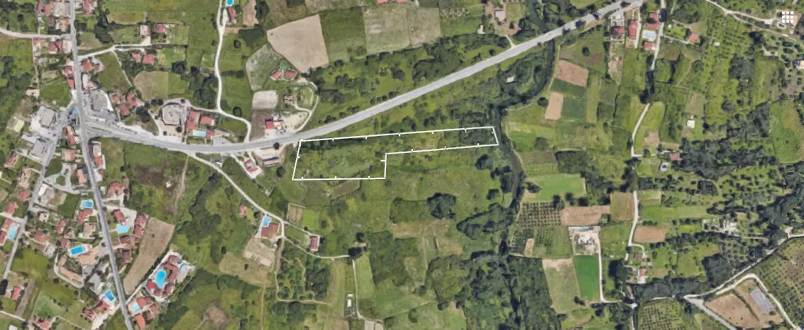 γη προς πώληση 12000 τ.μ Κέρκυρα Νομός Κέρκυρας