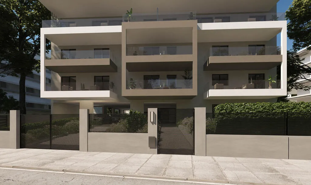 μεζονέτα προς πώληση 117 τ.μ Ελληνικό Νότια Αθήνας