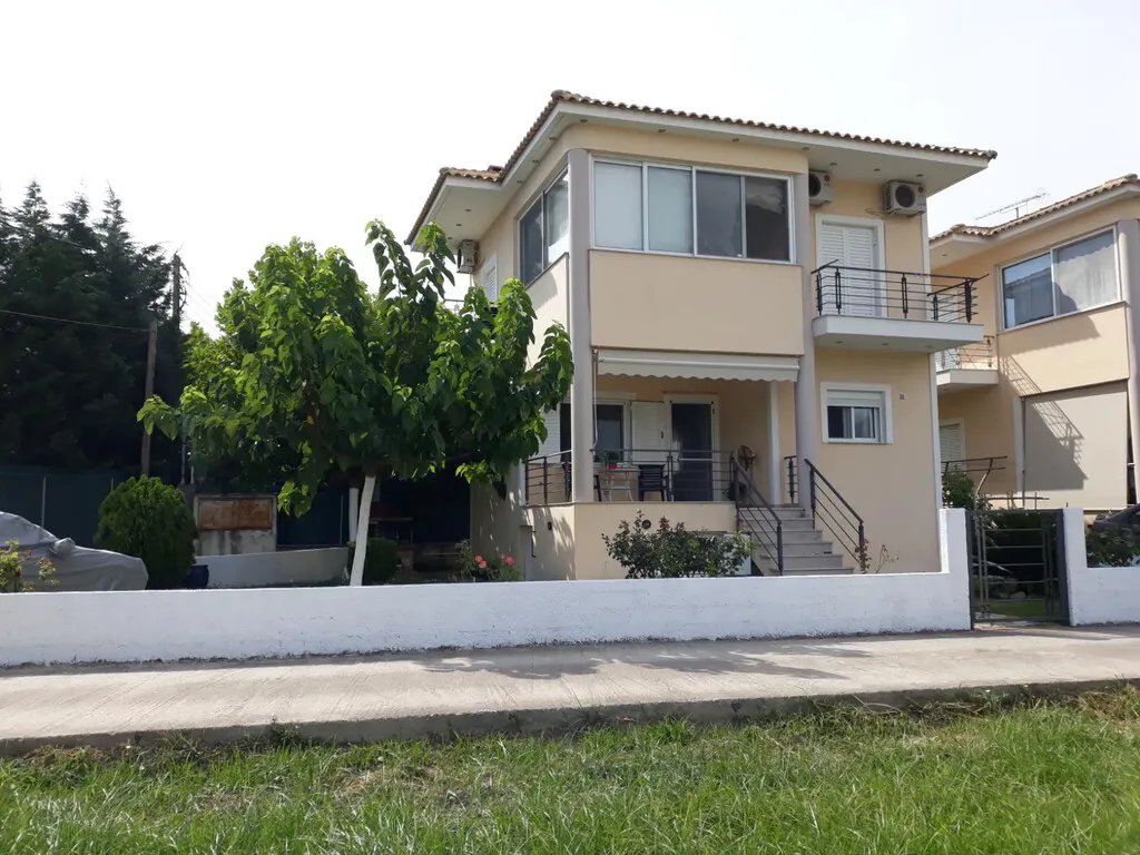 μεζονέτα προς πώληση 120 τ.μ Διακοπτό Αχαΐα