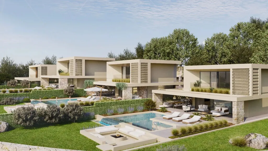 βίλα προς πώληση 160 τ.μ Κασσάνδρα Χαλκιδική