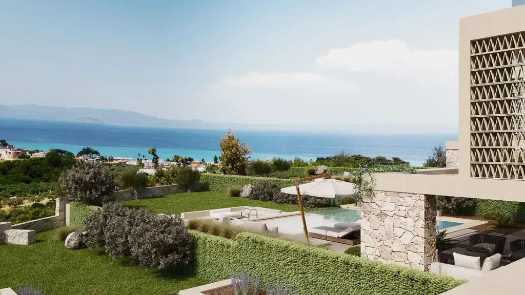 βίλα προς πώληση 160 τ.μ Κασσάνδρα Χαλκιδική