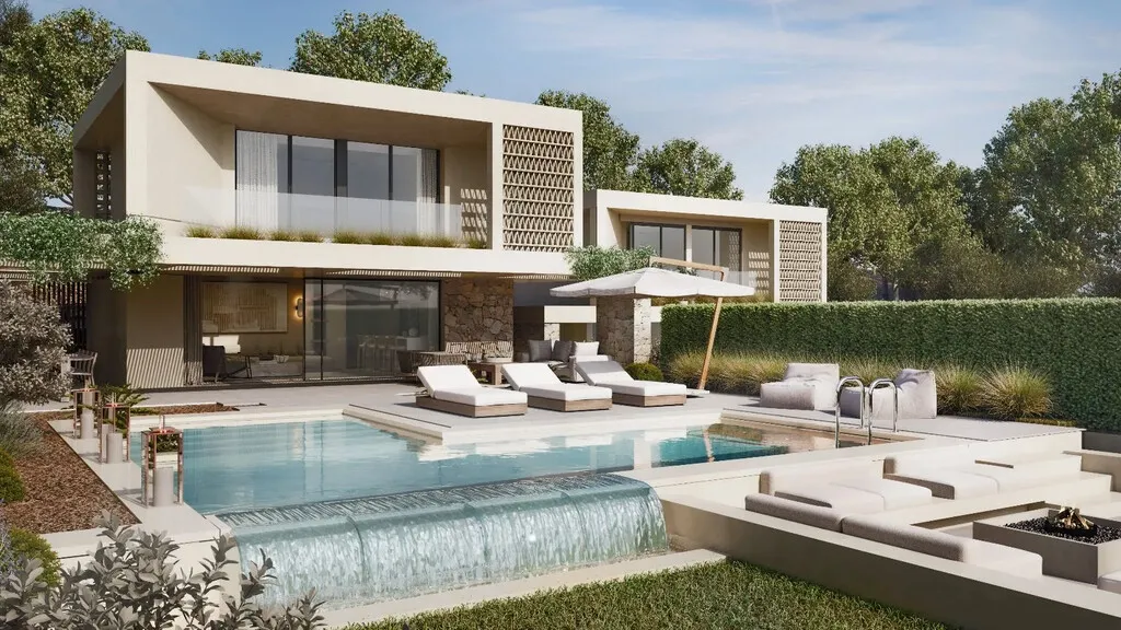 βίλα προς πώληση 160 τ.μ Κασσάνδρα Χαλκιδική