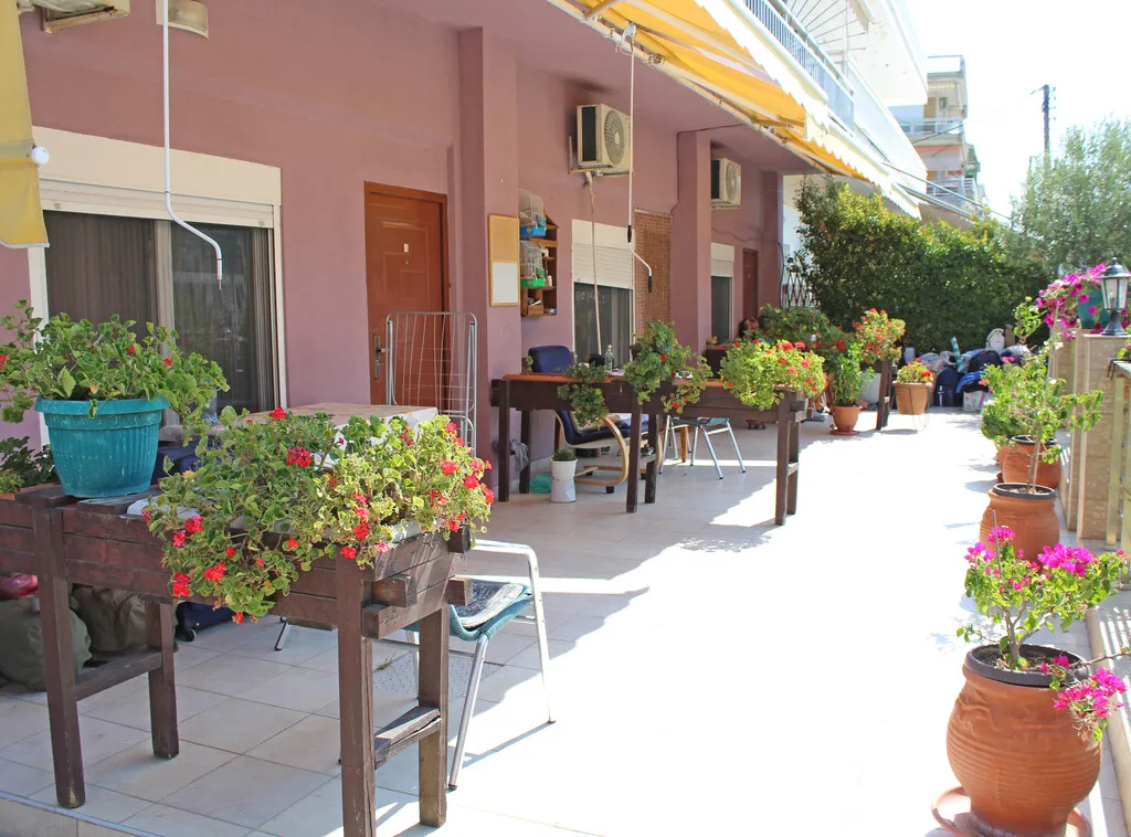 ξενοδοχείο προς πώληση 300 τ.μ Παραλία Νομός Πιερίας