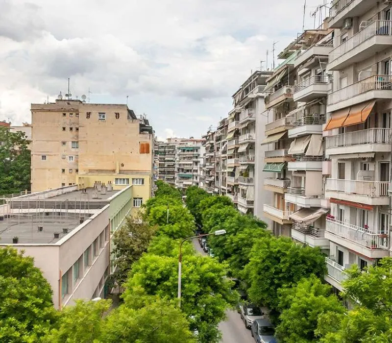 διαμέρισμα προς πώληση 81 τ.μ Κέντρο Θεσσαλονίκης Δήμος Θεσσαλονίκης
