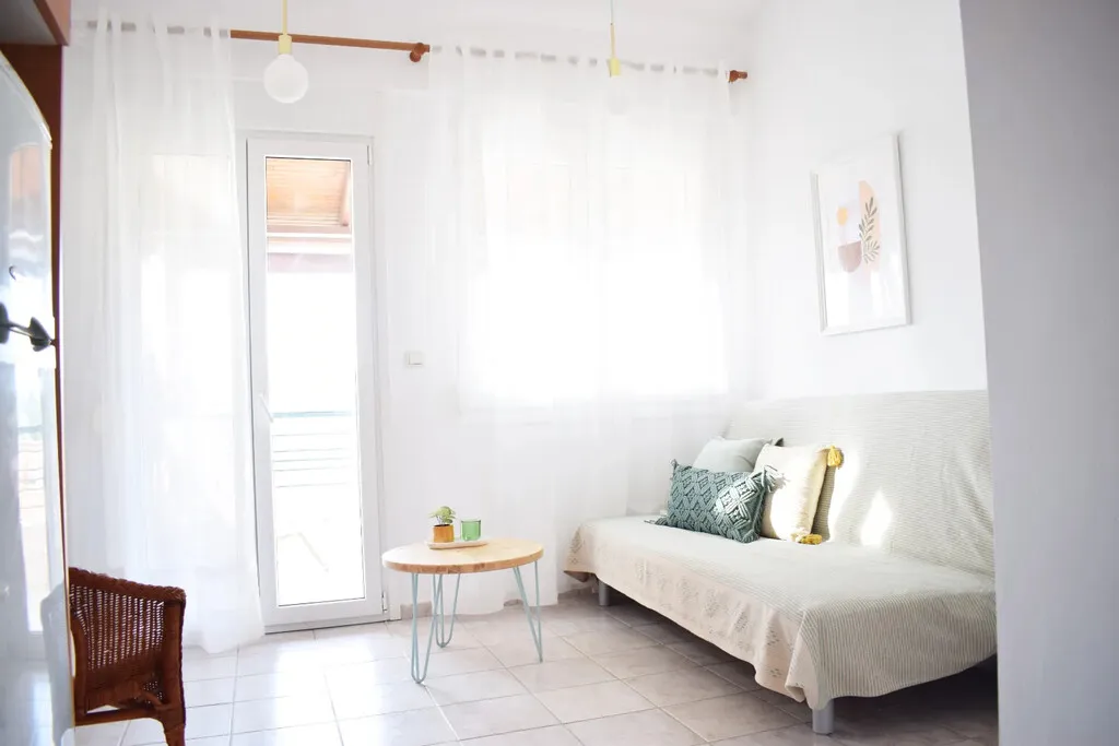 διώροφη κατοικία προς πώληση 43 τ.μ Κασσάνδρα Χαλκιδική