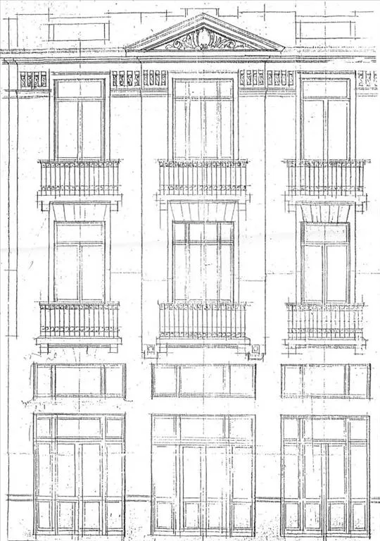 κτίριο προς πώληση 450 τ.μ Κέντρο Θεσσαλονίκης Δήμος Θεσσαλονίκης