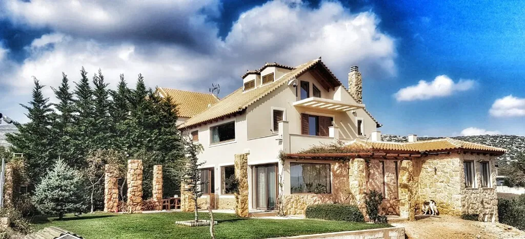 βίλα προς πώληση 347 τ.μ Κερατέα Υπόλοιπη Αττικής