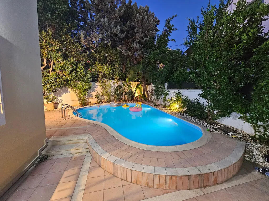 βίλα προς πώληση 200 τ.μ Παλαιά Φώκαια Υπόλοιπη Αττικής