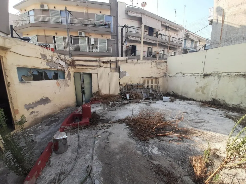 γη προς πώληση 173 τ.μ Συκιές Προάστια Θεσσαλονίκης