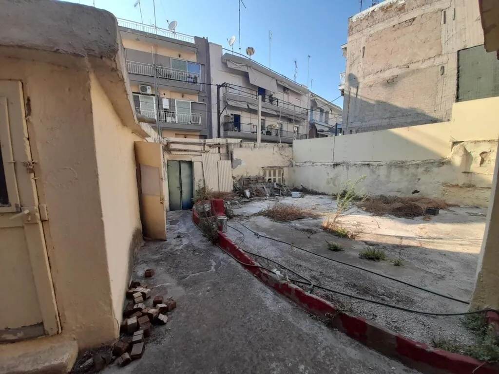 γη προς πώληση 173 τ.μ Συκιές Προάστια Θεσσαλονίκης