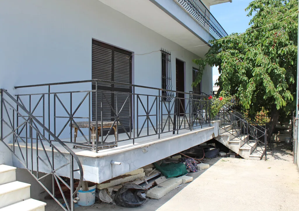 διαμέρισμα προς πώληση 156 τ.μ Παραλία Νομός Πιερίας