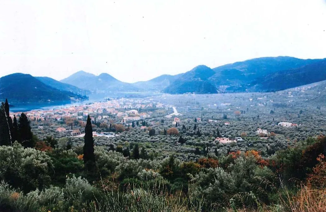 γη προς πώληση 778 τ.μ Λευκάδα Νομός Λευκάδας