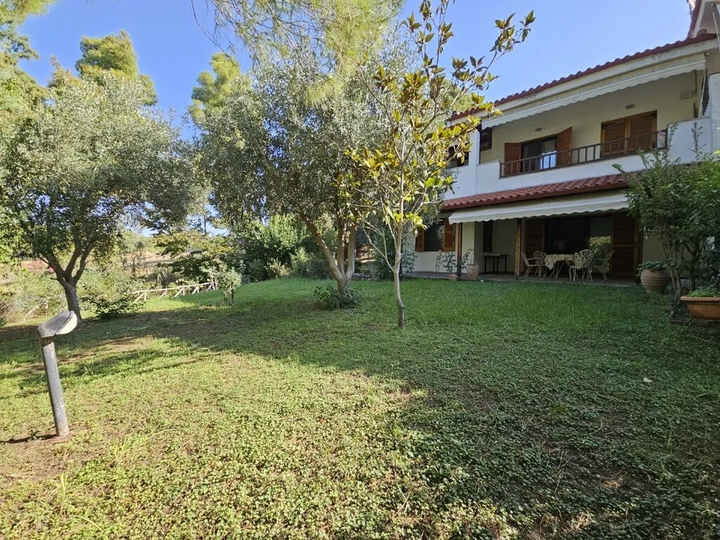 μεζονέτα προς πώληση 105 τ.μ Κασσάνδρα Χαλκιδική