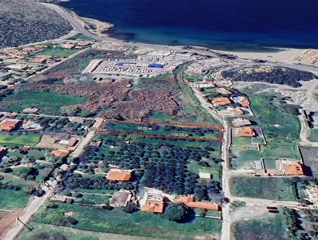 γη προς πώληση 1361 τ.μ Καλύβια Θορικού Υπόλοιπη Αττικής