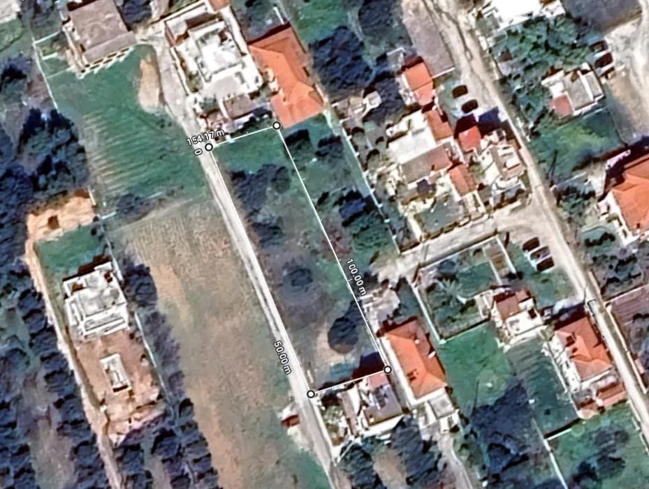 γη προς πώληση 1000 τ.μ Καλύβια Θορικού Υπόλοιπη Αττικής