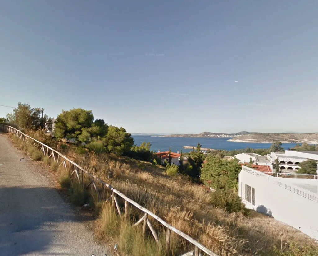 γη προς πώληση 1966 τ.μ Κορωπί Ανατολικά Αθήνας