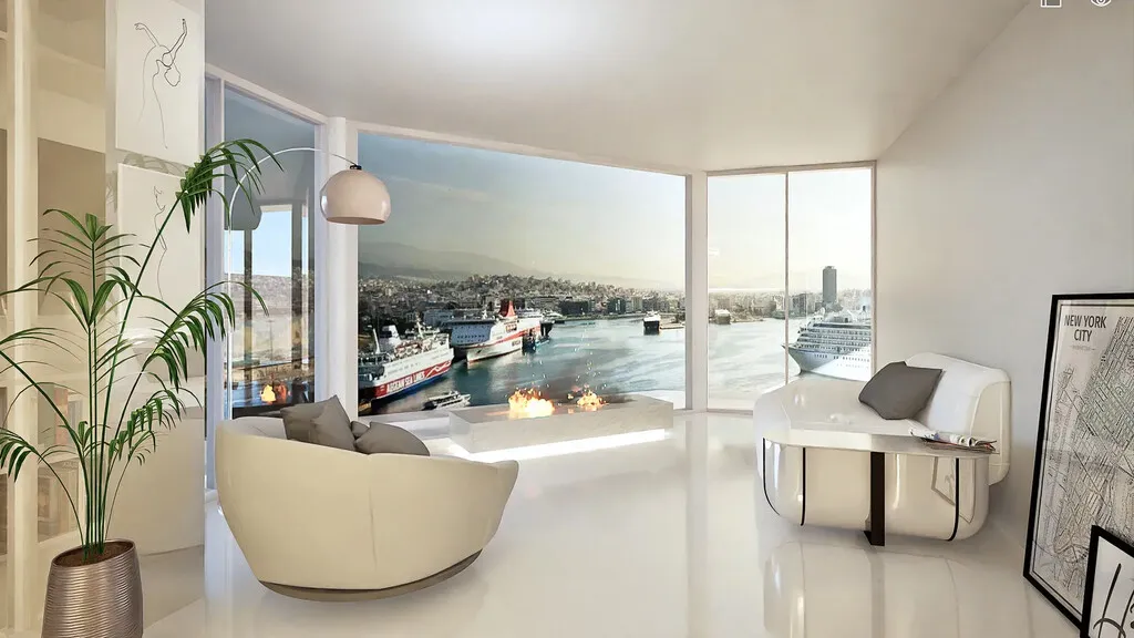 διαμέρισμα προς πώληση 140 τ.μ Πειραϊκή - Χατζηκυριάκειο Πειραιάς