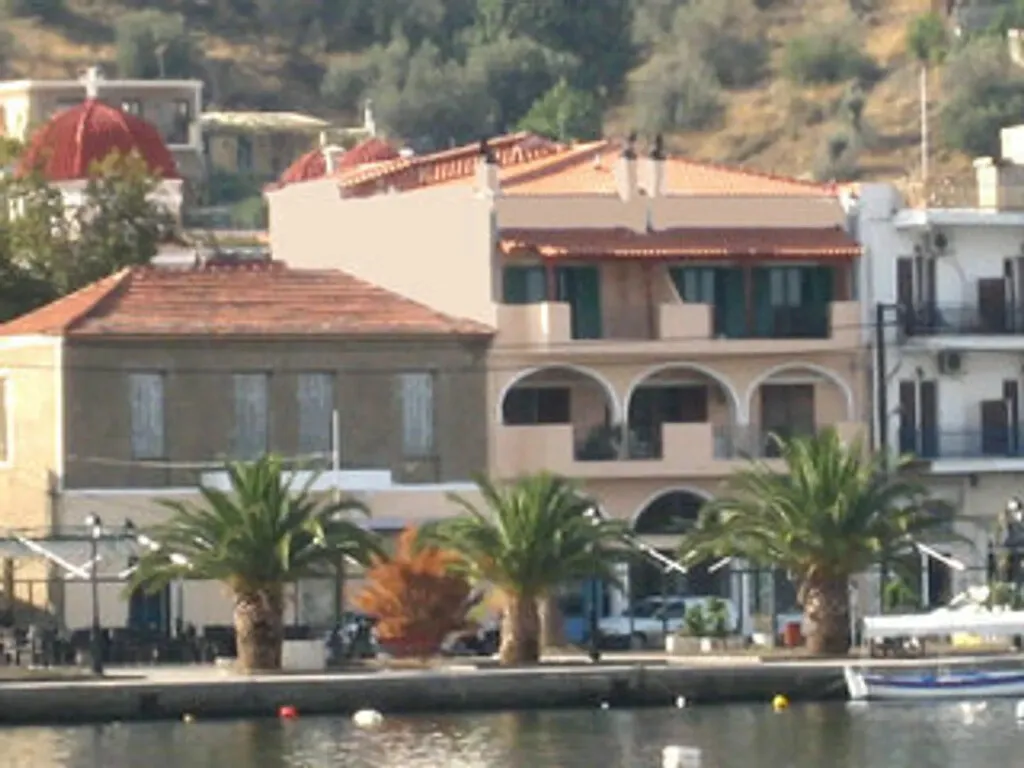 μεζονέτα προς πώληση 116 τ.μ Τροιζήνα Νησιά Αργοσαρωνικού