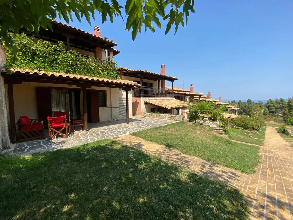 μονοκατοικία προς πώληση 140 τ.μ Κασσάνδρα Χαλκιδική