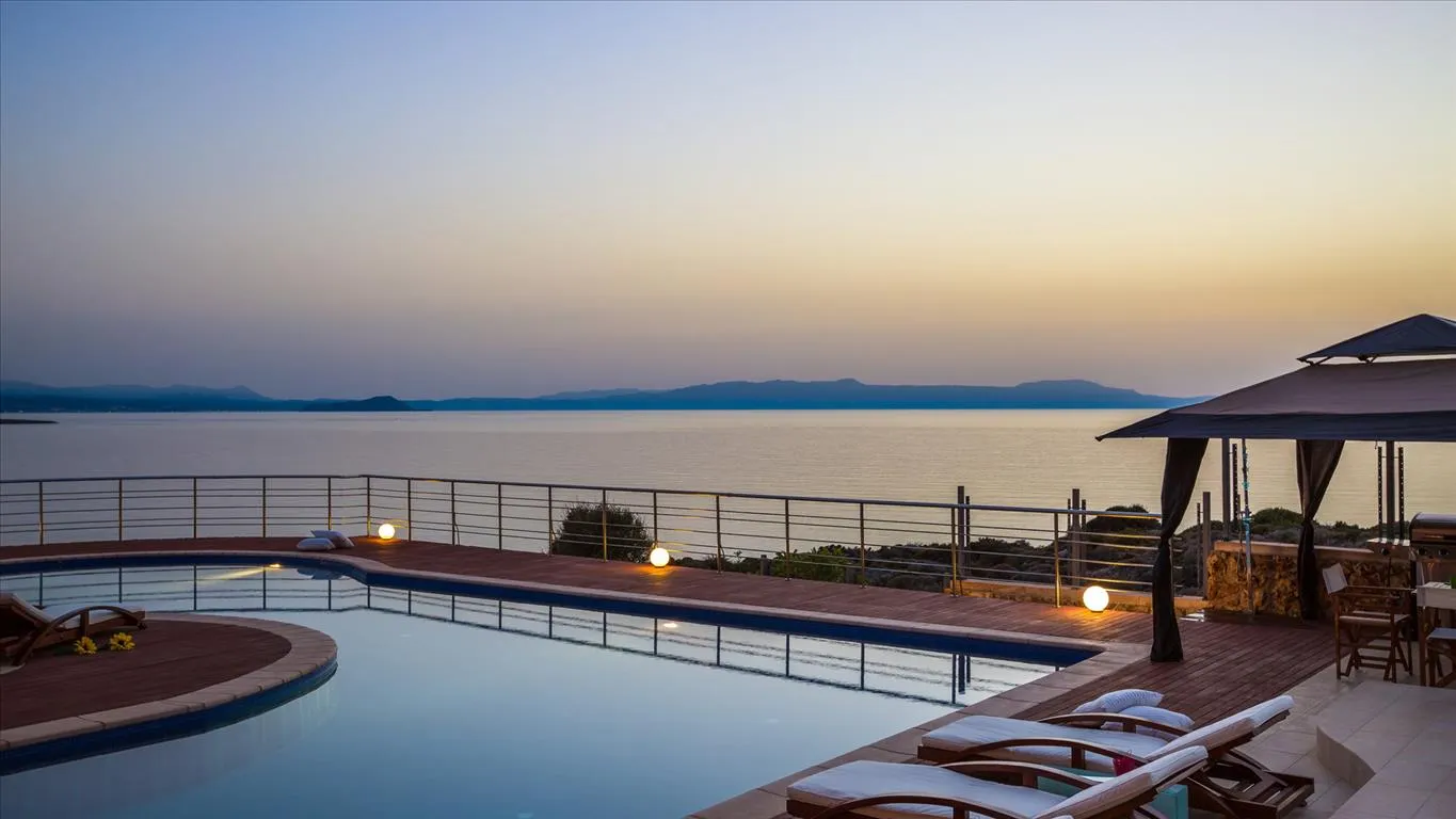 βίλα προς πώληση 465 τ.μ Ακρωτήρι Νομός Χανίων