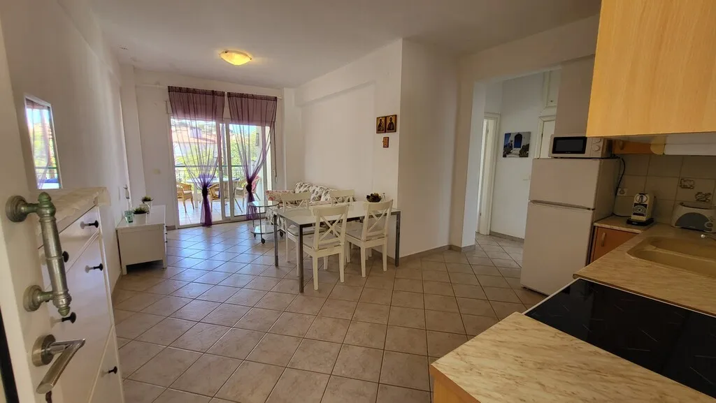 διαμέρισμα προς πώληση 58 τ.μ Κασσάνδρα Χαλκιδική