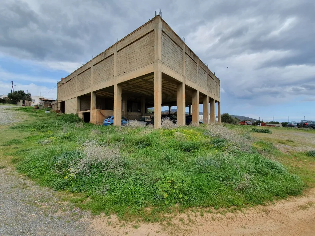 γη προς πώληση 4580 τ.μ Άγιος Νικόλαος Νομός Λασιθίου