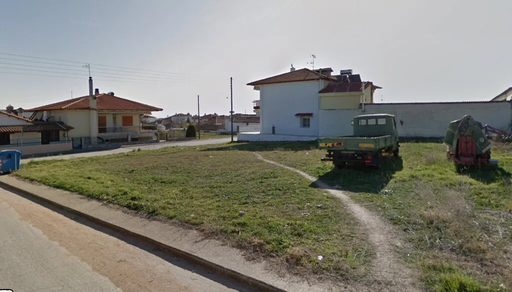 γη προς πώληση 1000 τ.μ Νέα Προποντίδα Χαλκιδική