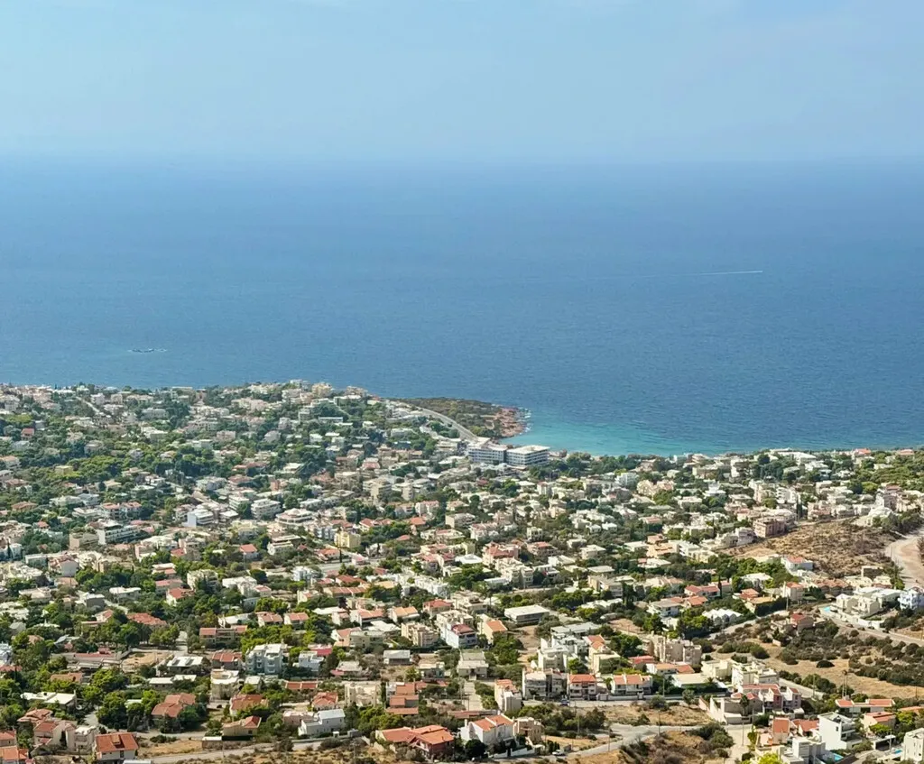 γη προς πώληση 658 τ.μ Σαρωνίδα Υπόλοιπη Αττικής