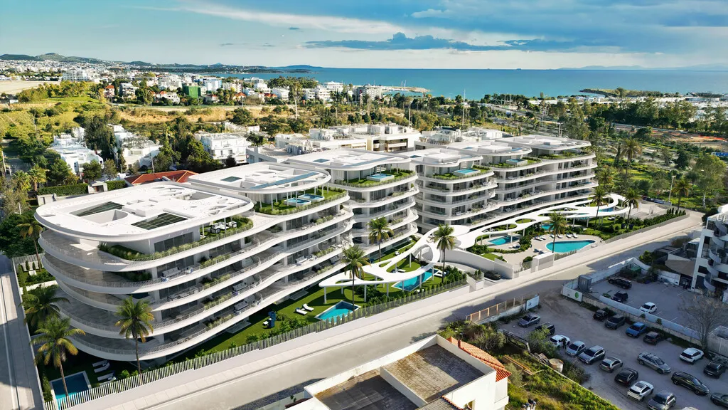 διαμέρισμα προς πώληση 128 τ.μ Ελληνικό Νότια Αθήνας