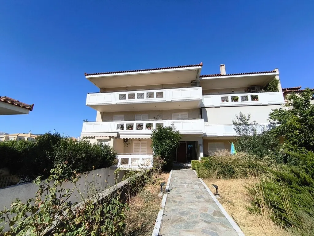 διαμέρισμα προς πώληση 123 τ.μ Γέρακας Ανατολικά Αθήνας